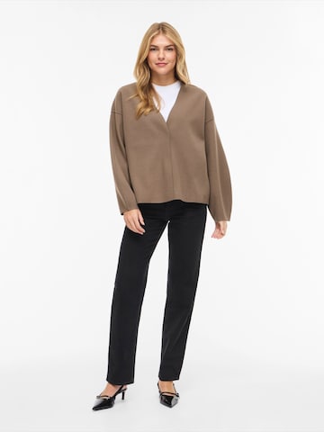 Giacca di mezza stagione 'VIJUICE' di VILA in marrone