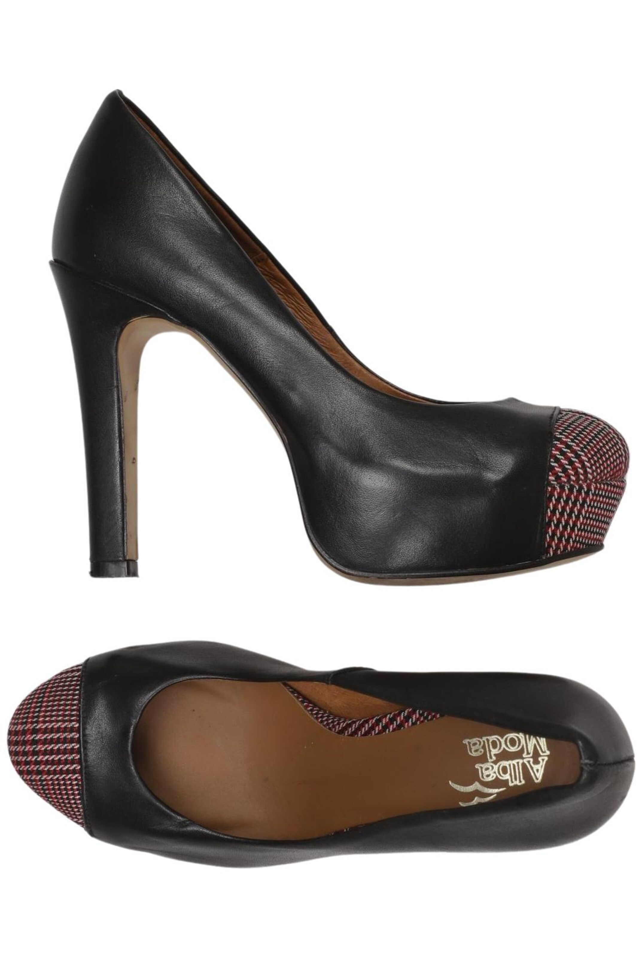 ALBA MODA High Heels & Pumps in 36 in Black: front