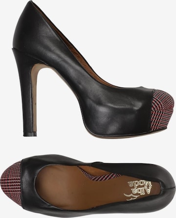 ALBA MODA High Heels & Pumps in 36 in Black: front