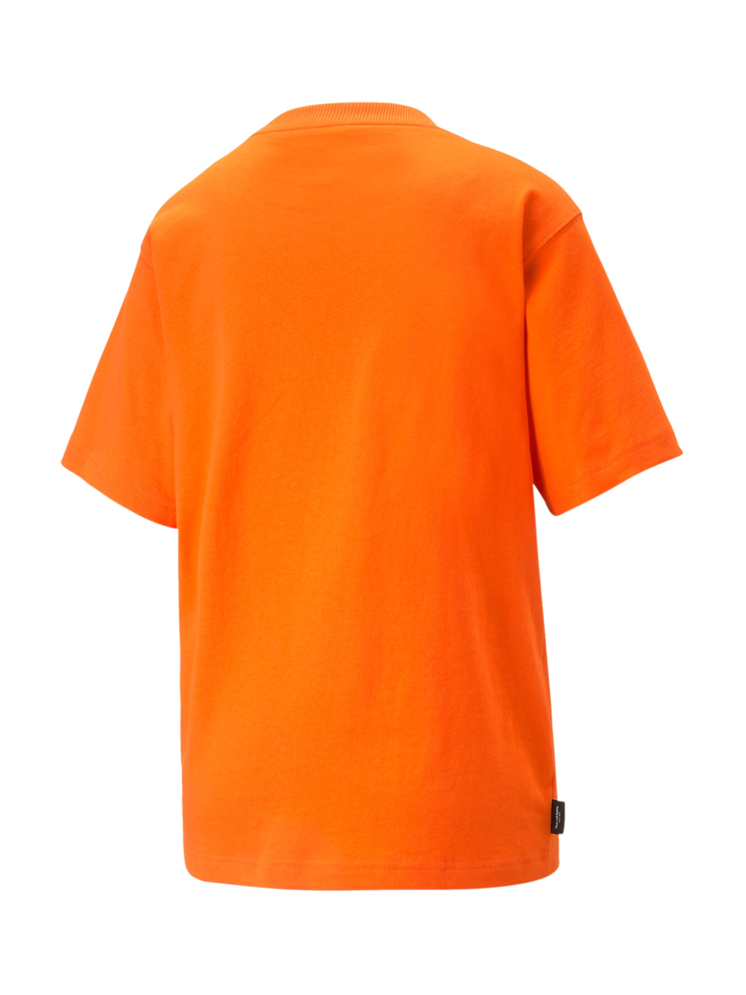 PUMA Funktionsshirt in Orange