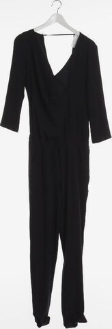 PATRIZIA PEPE Jumpsuit in S in Black: front