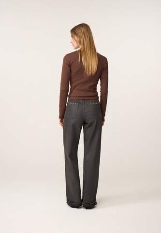 Fabienne Chapot Shirt in Bruin