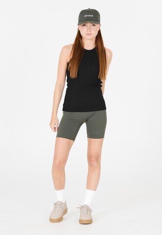 Les'Arcs Top 'Ashtyn' in Schwarz
