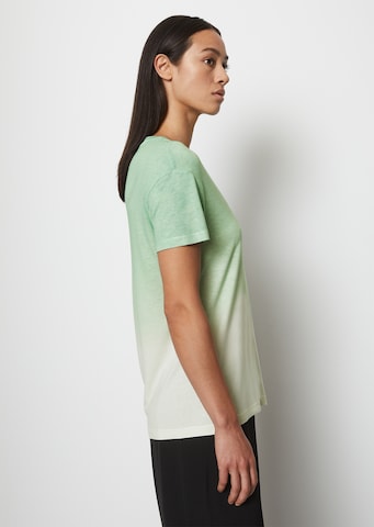 Marc O'Polo Shirt in Groen