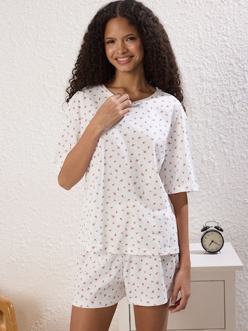 Shorty Trendyol en rose