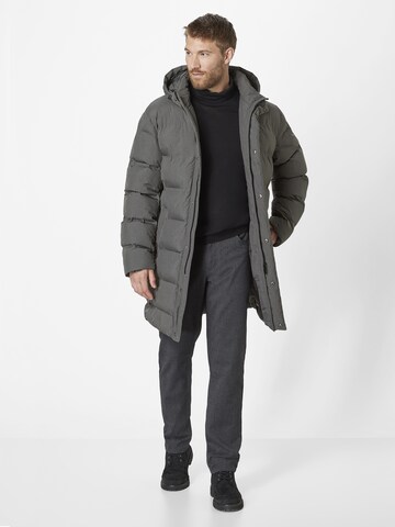 REDPOINT Parka in Grau