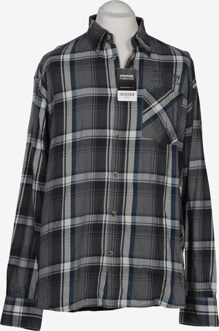 TOM TAILOR Hemd XL in Mischfarben: Vorderseite