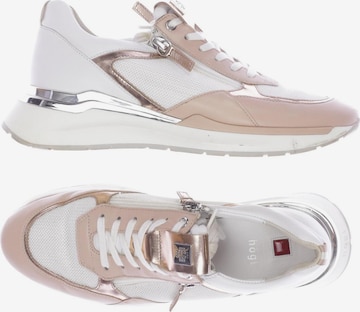 Högl Sneaker 36 in Beige: predná strana