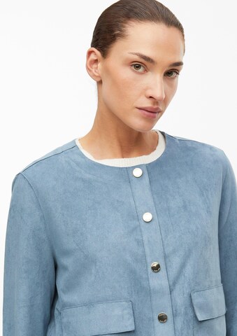 Veste mi-saison s.Oliver en bleu