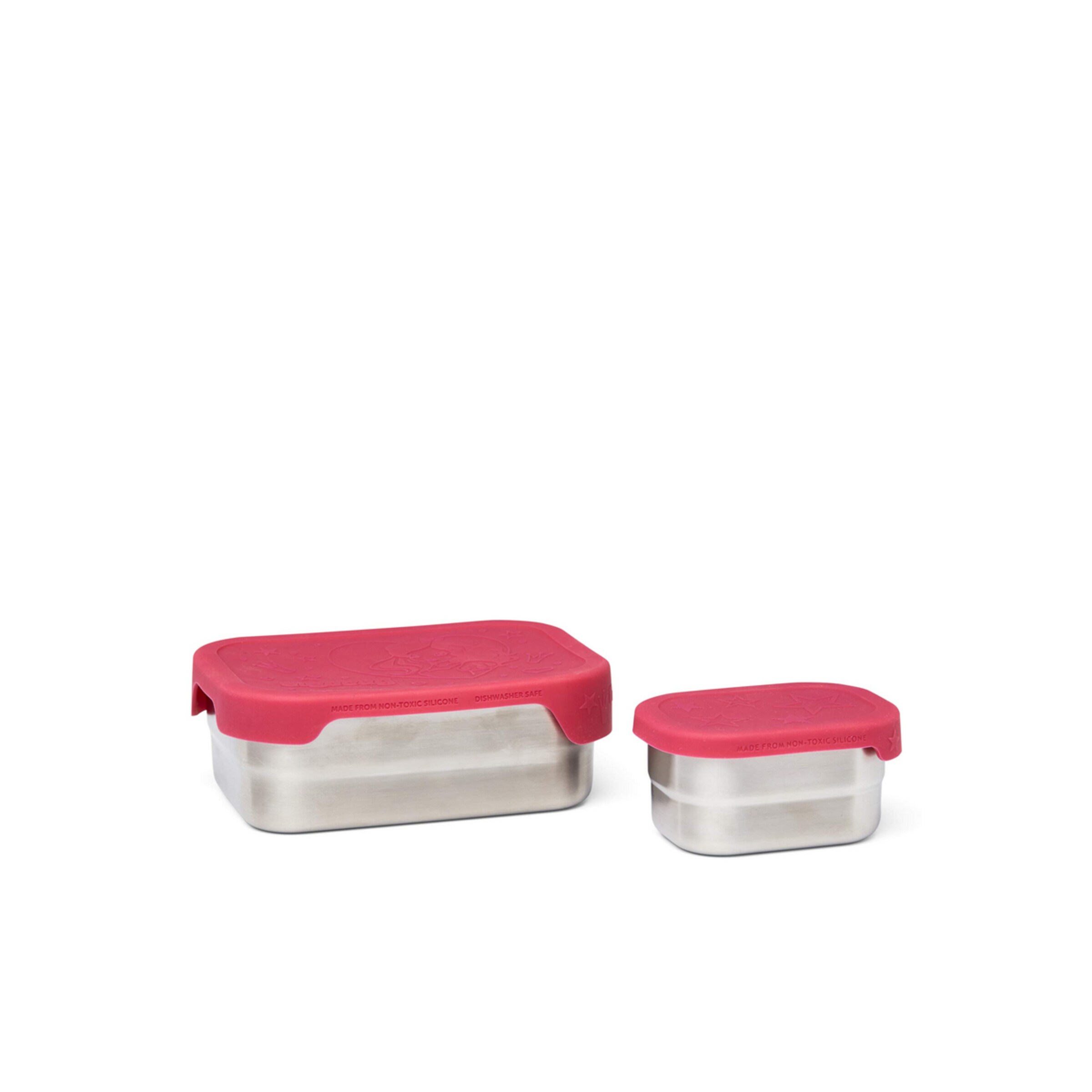 ergobag Serviessets in Roze: voorkant