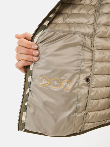 CAMEL ACTIVE Vest in Green