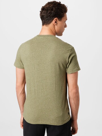 Superdry Shirt in Groen