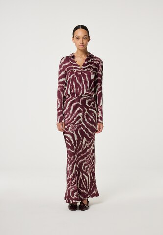 Fabienne Chapot Bluse in Rot