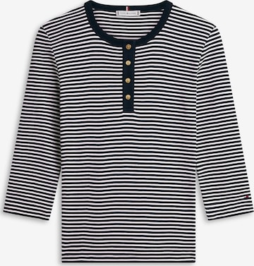 TOMMY HILFIGERMajica - plava boja: prednji dio