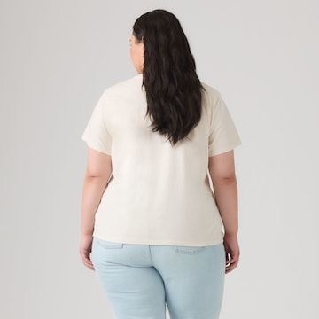 Levi's® Plus Shirt 'The Perfect' in White