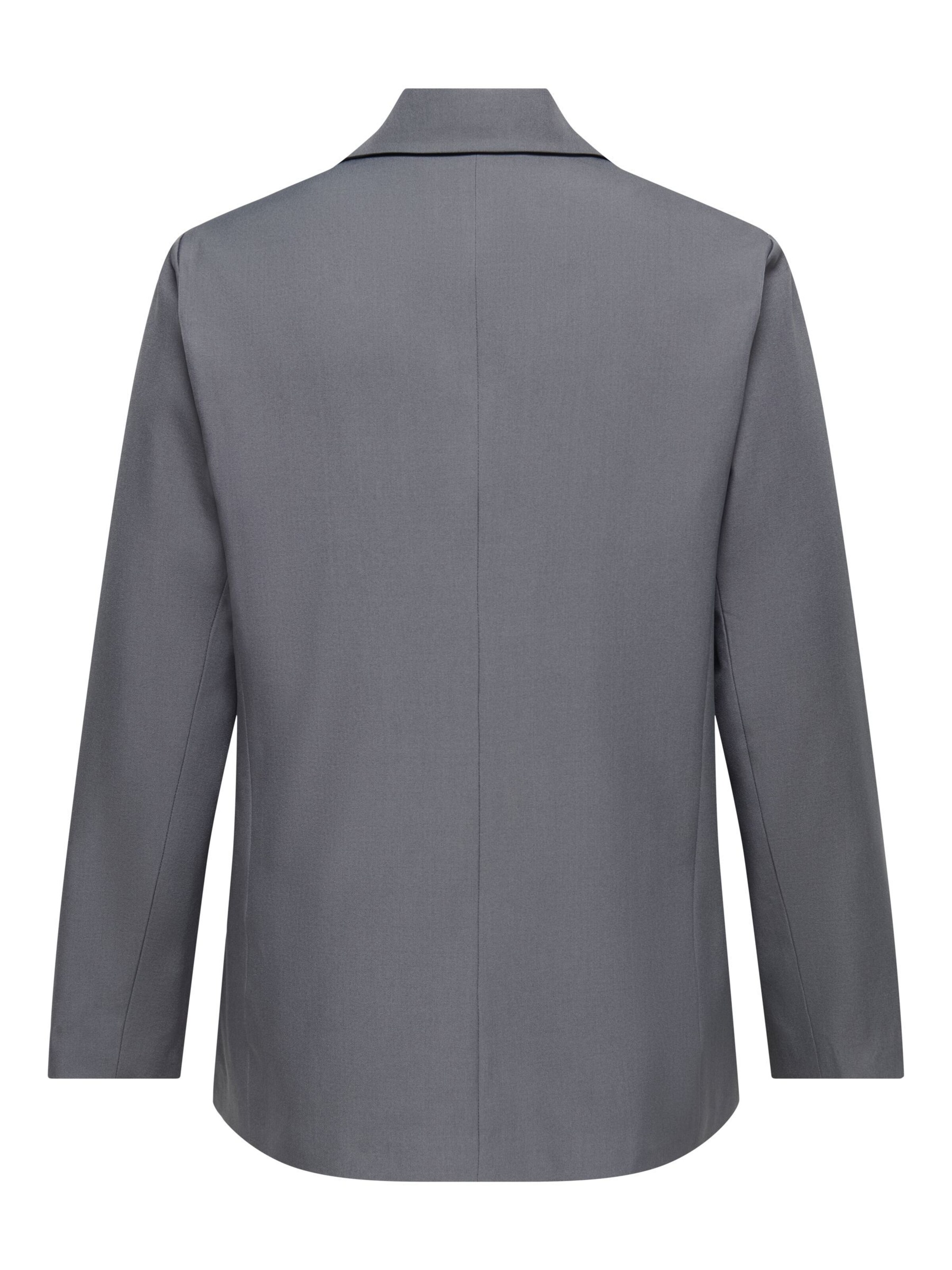 Blazer 'CARVictoria' ONLY Carmakoma en gris