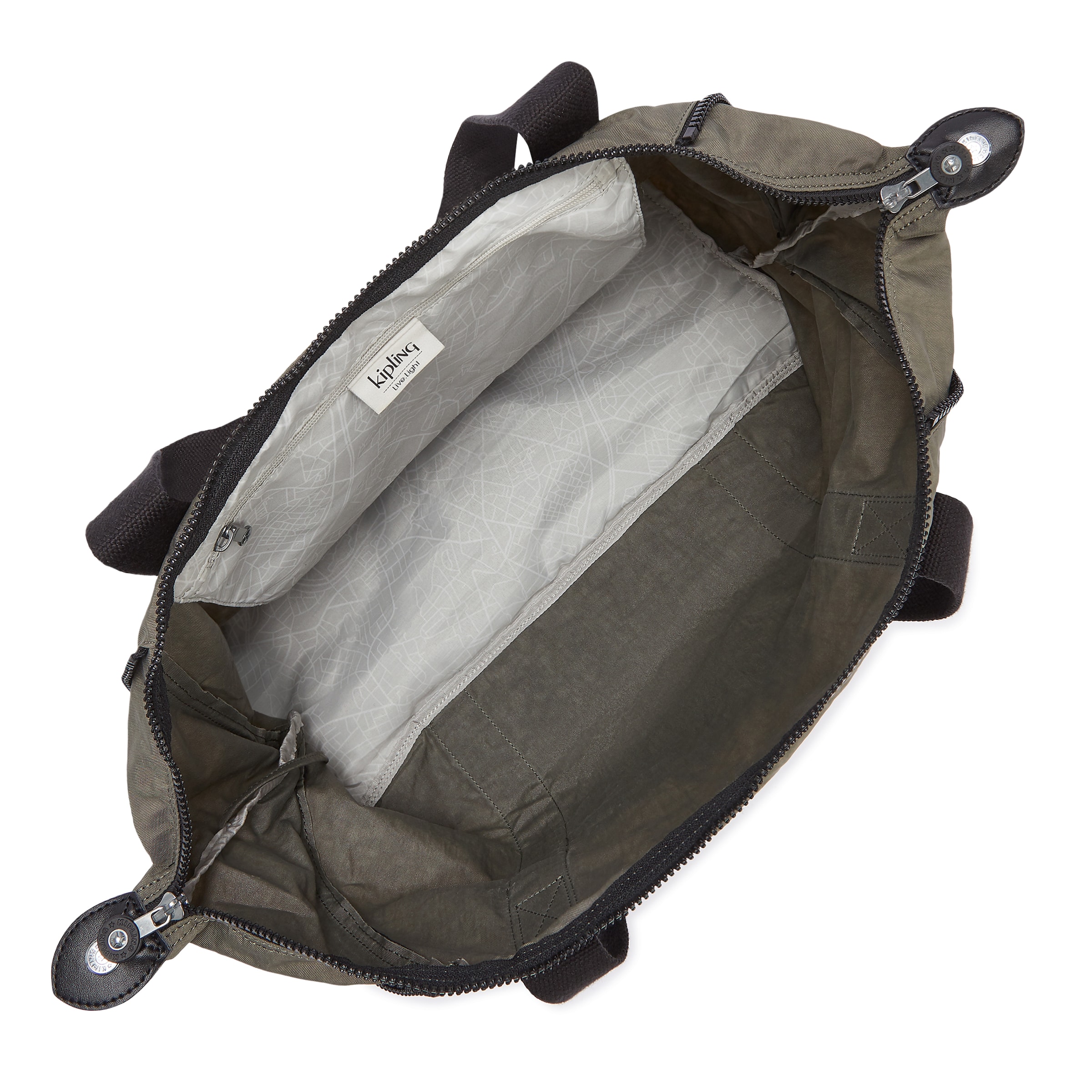 KIPLING Weekender 'Art' in Grün