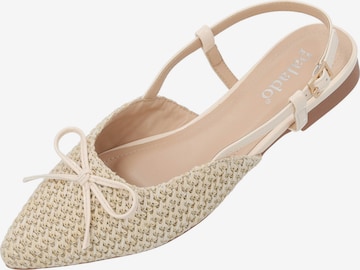 Ballerines 'Yvnee' Palado en beige : devant