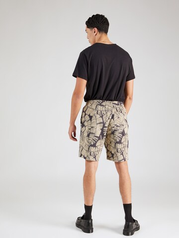 Iriedaily Regular Shorts 'Bananos' in Grau