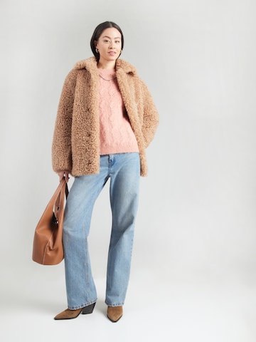 ABOUT YOU Sweater 'Viola' in Pink