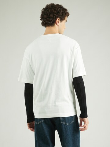 DRYKORN Shirt 'Anayo 1996' in White