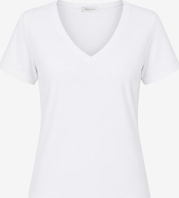 SASSYCLASSY Top in Wit: voorkant