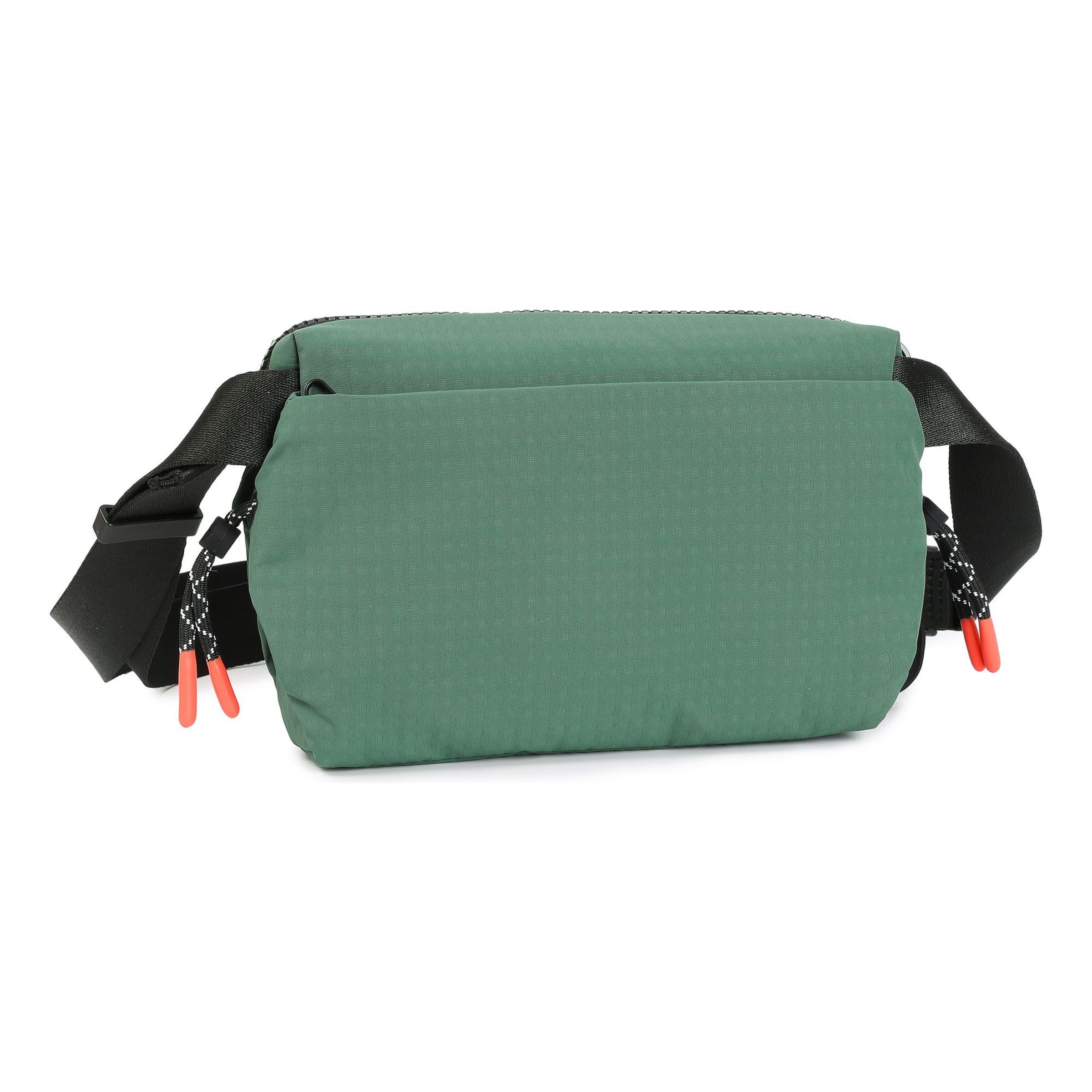 Hedgren Gürteltasche 'String ' in Grün