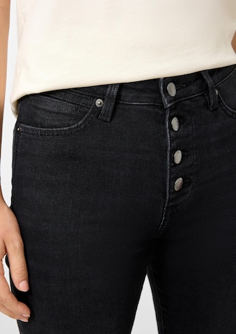 QS Flared Jeans ' REENA ' in Grey