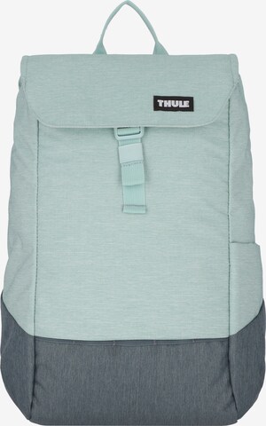 Thule Rucksack 'Lithos' in Grau: predná strana