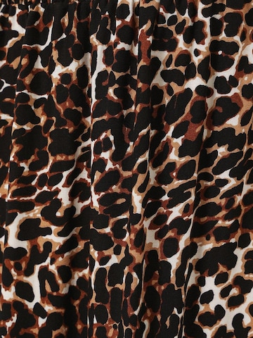 Bigdart - Saia em castanho