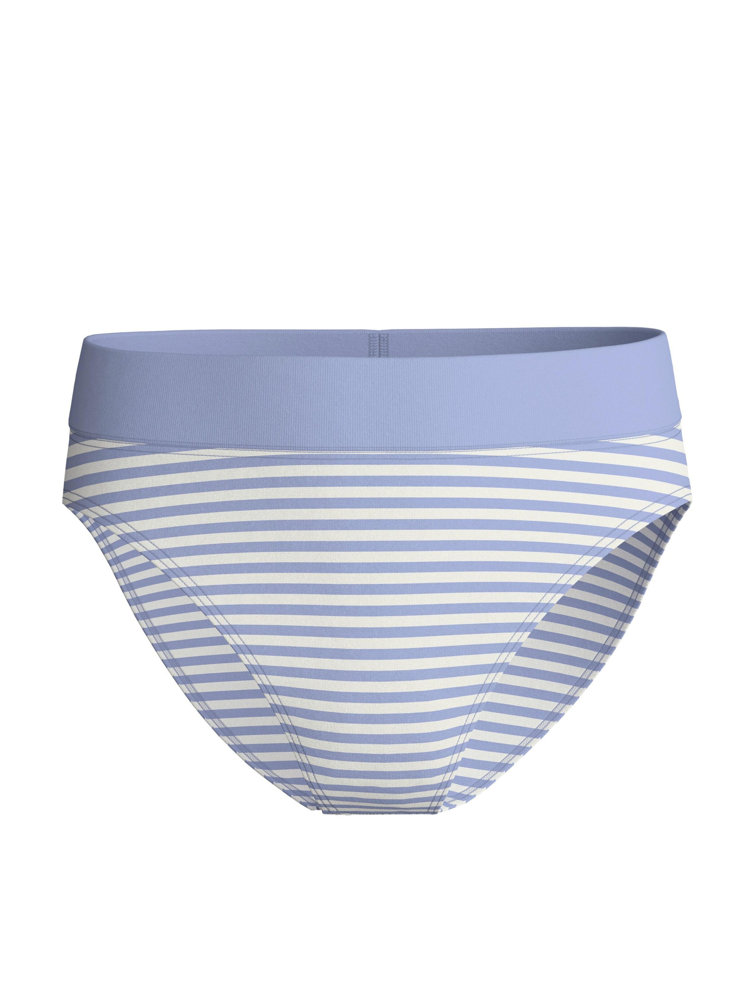 Slip 'Elastic Trend' di CALIDA in grigio: frontale