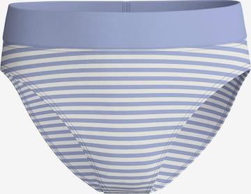 Slip 'Elastic Trend' di CALIDA in grigio: frontale