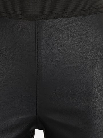 Vero Moda Petite Slimfit Hose 'STORM' in Schwarz