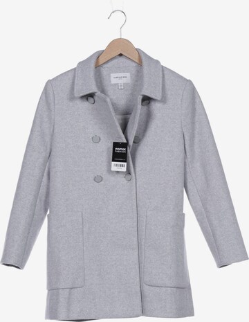 Forever New Jacket & Coat in M in Grey: front