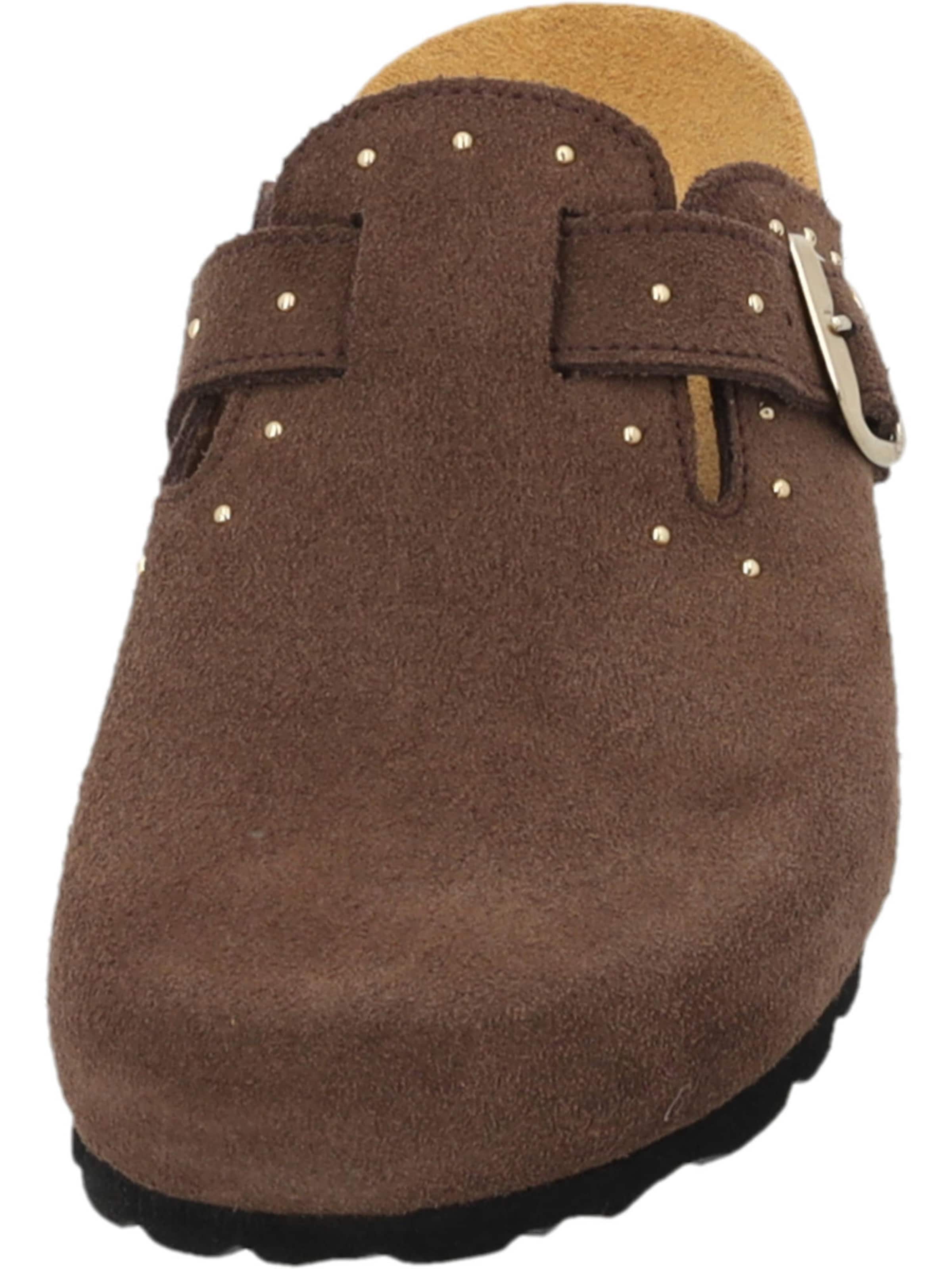 Palado Muiltjes 'Kiel' in Bruin