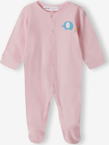 MINOTI Pyjamas i rosa