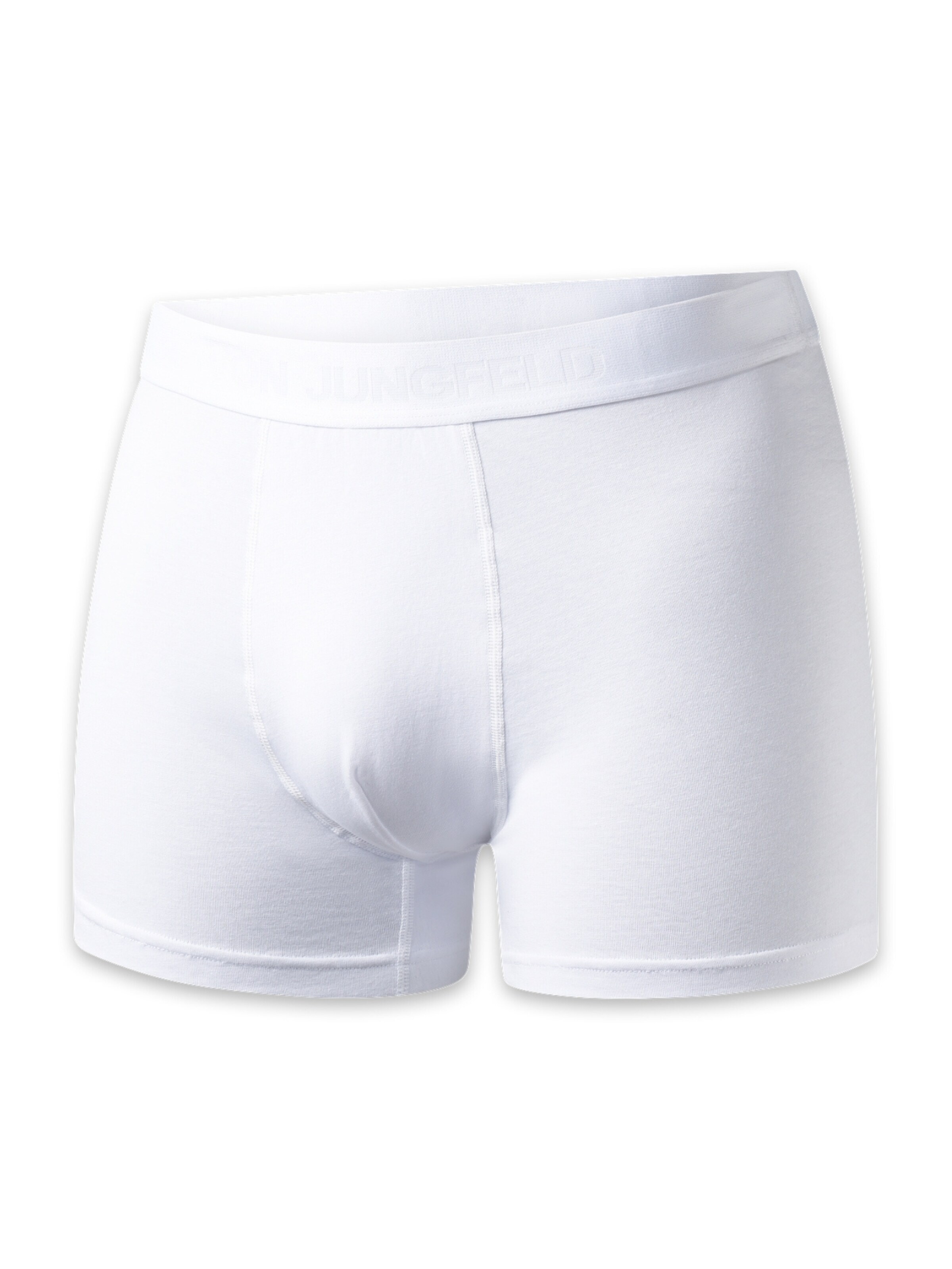 Von Jungfeld Boxer shorts 'BRIEFS' in White