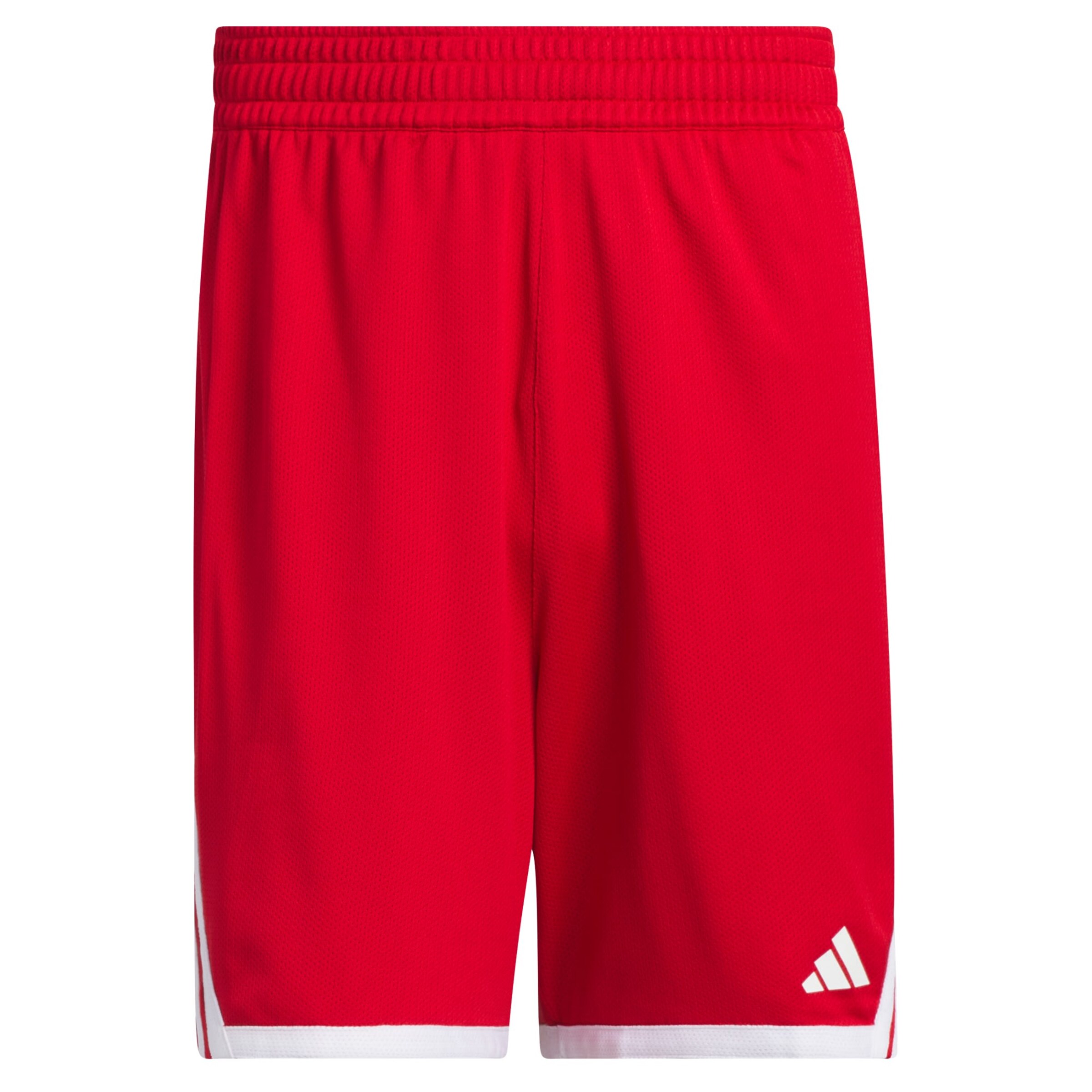 Loosefit Pantaloni sportivi '3G Speed' di ADIDAS PERFORMANCE in rosso: frontale