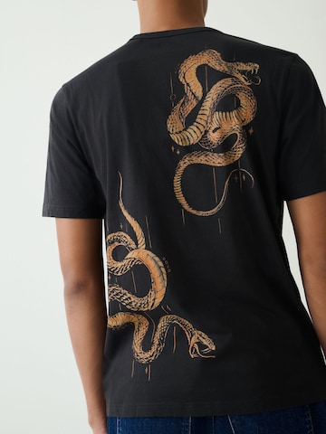 Next Μπλουζάκι σε μαύρο