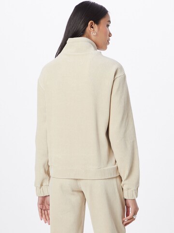 Esmé Studios Sweatshirt 'Mara' in Beige