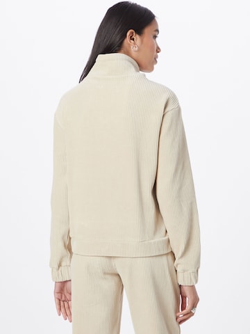 Sweat-shirt 'Mara' Esmé Studios en beige