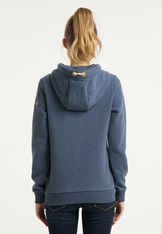 Schmuddelwedda Sweatshirt 'Zingst' in Blue