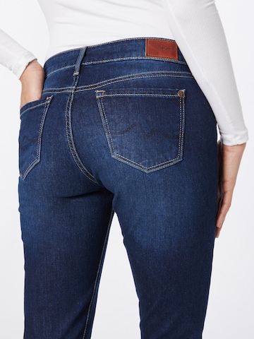 Pepe Jeans Skinny Jeans 'Soho' i blå