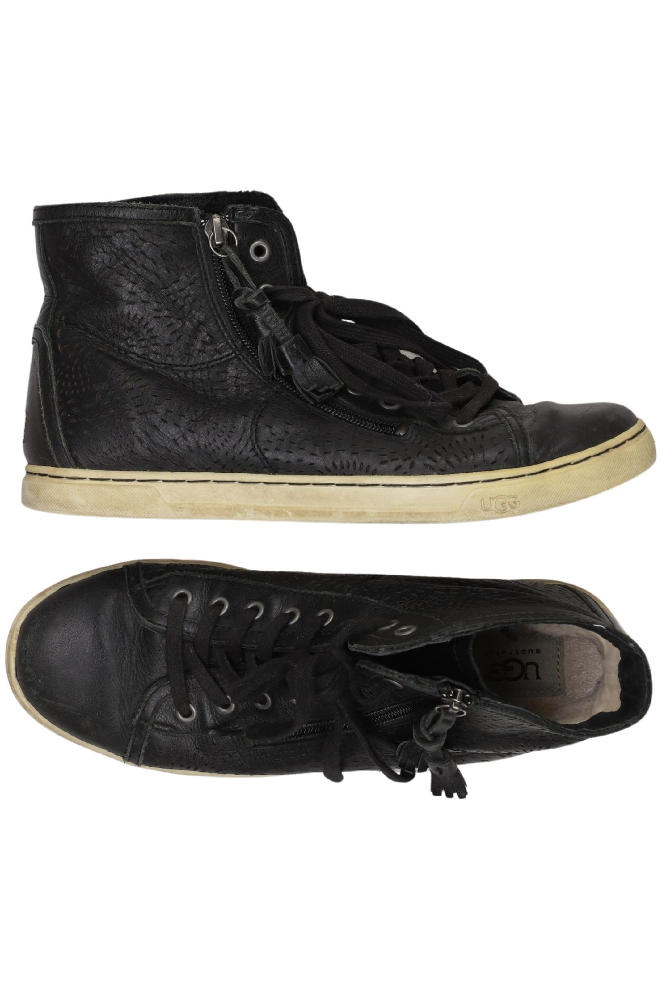 UGG Sneaker 40 in Schwarz: Vorderseite