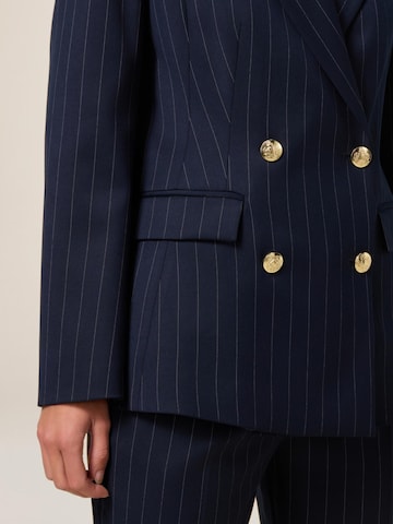 oltre - Blazer en azul