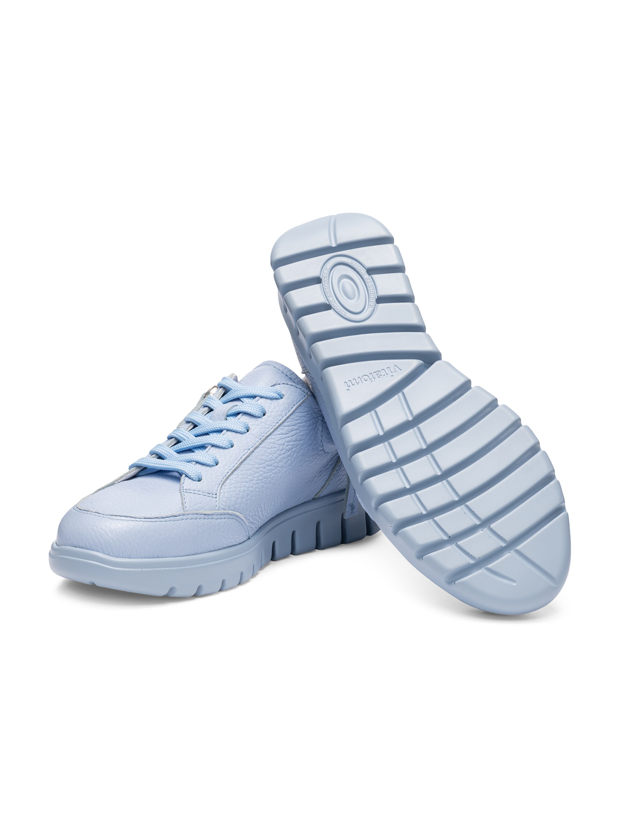 Sneaker bassa di VITAFORM in blu