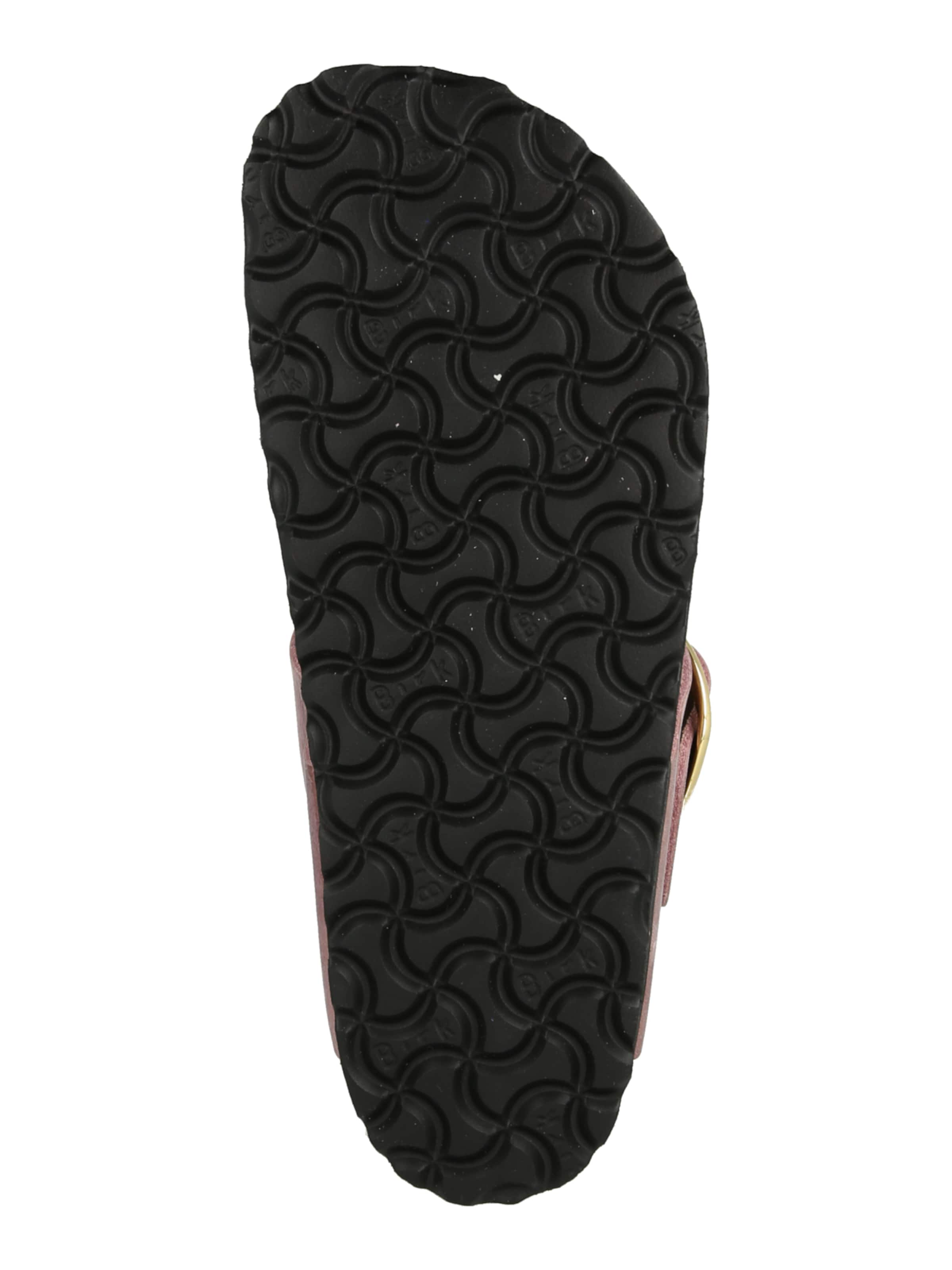 BIRKENSTOCK Tådelare 'Gizeh' i lila