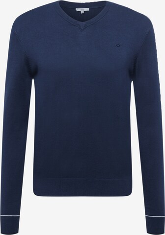 MEXX Sweater in Blue: front