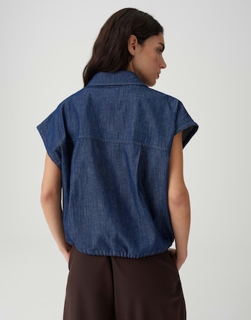 OPUS Bluse 'Fulisma' in Blau