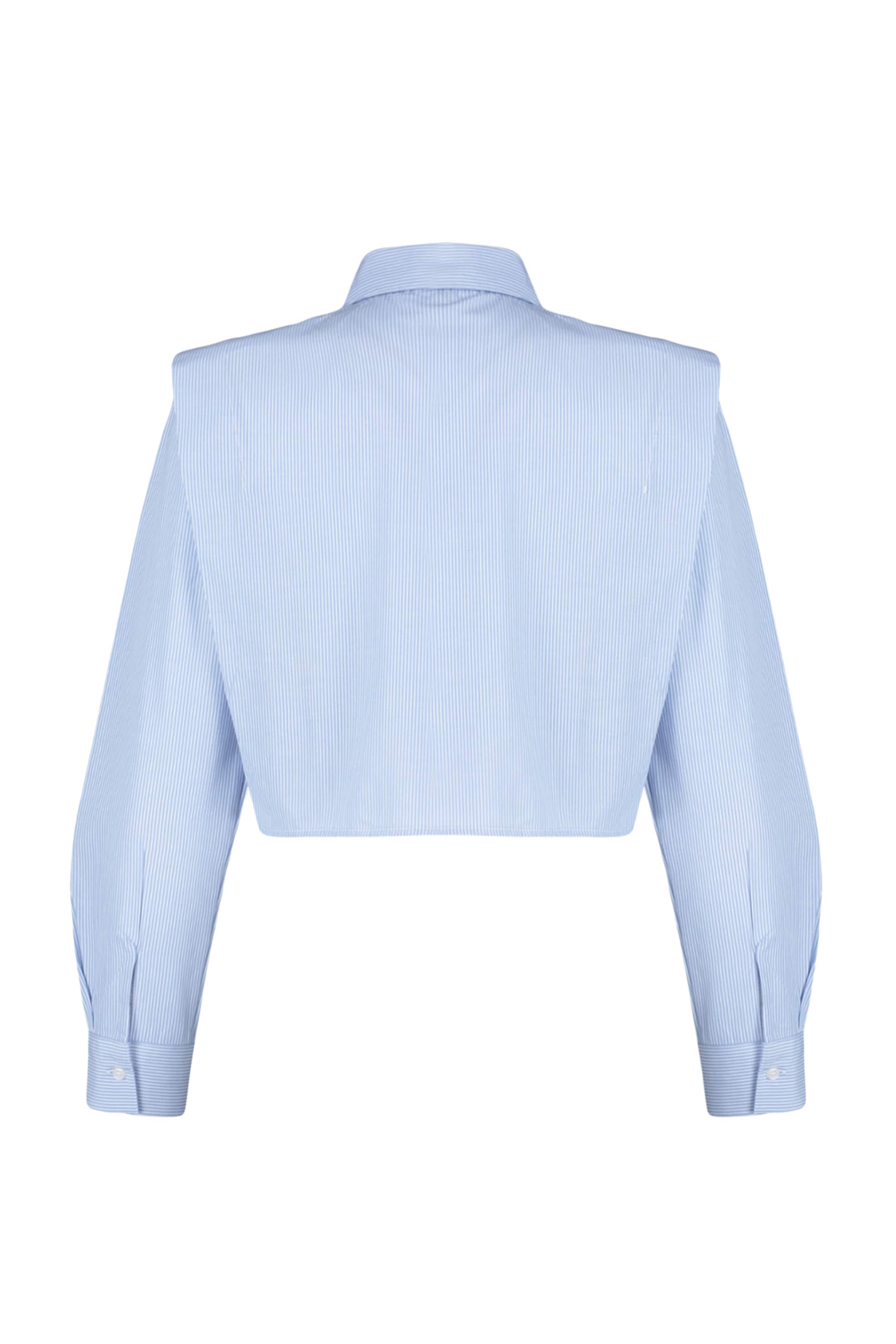Camicia da donna di Trendyol in blu